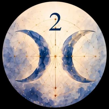 Symbole du chemin de vie 2